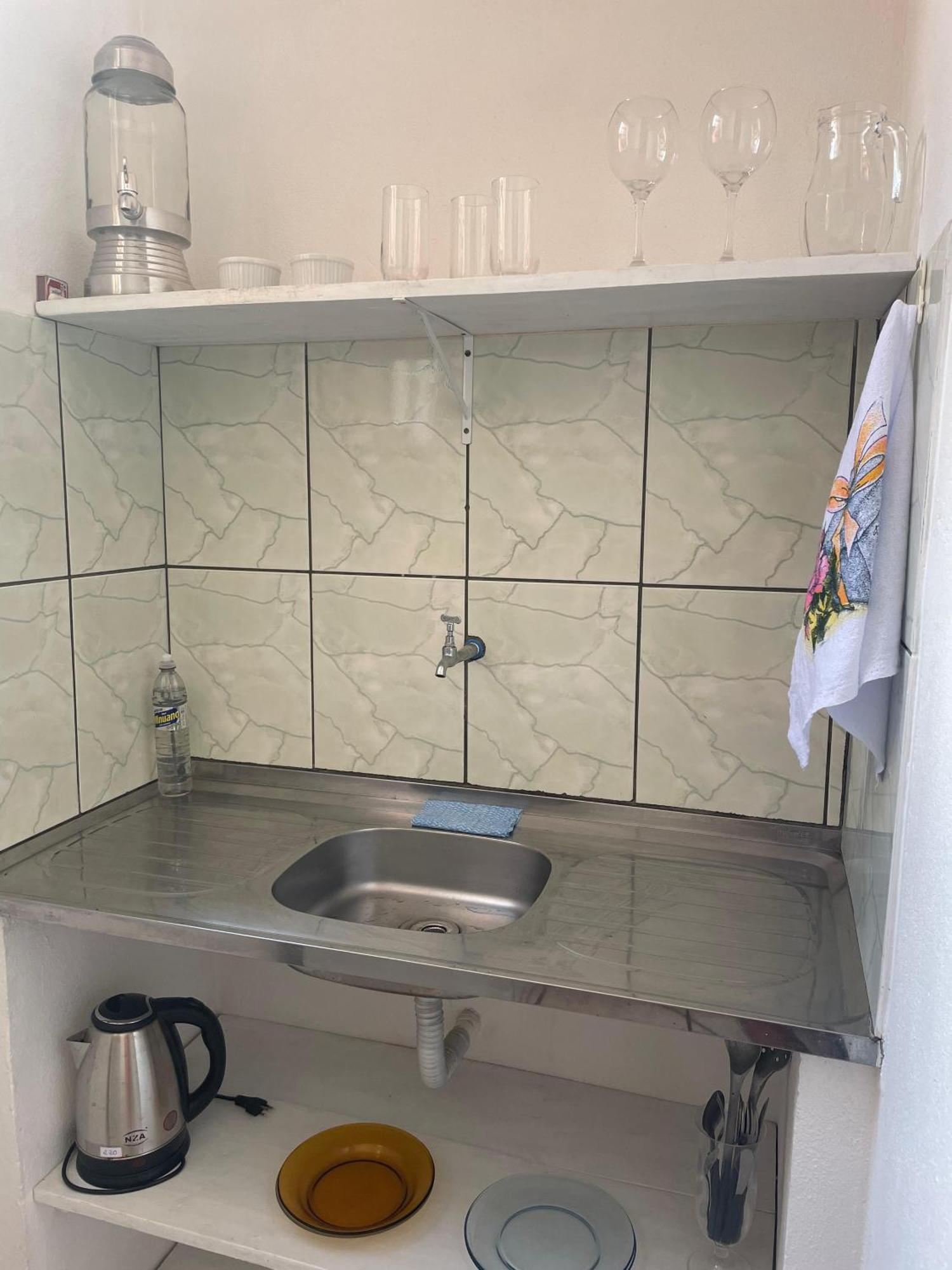 Kitnet Moriyah Сasa de vacaciones Ilhabela